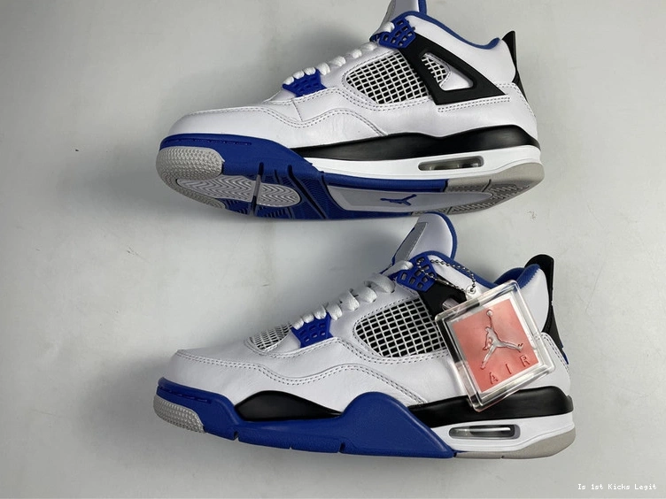 Jordan 4 308497-117 “Motorsports Air  1127